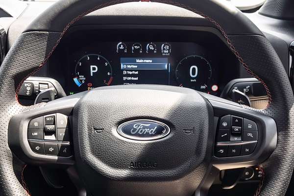2024 Ford Ranger Raptor 4X4