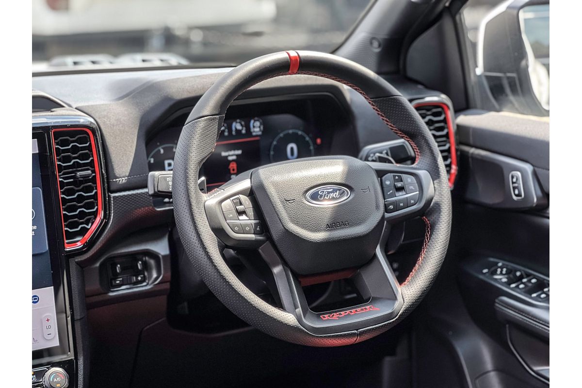 2024 Ford Ranger Raptor 4X4