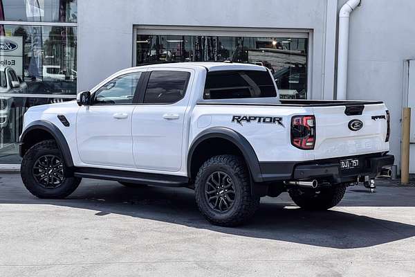 2024 Ford Ranger Raptor 4X4