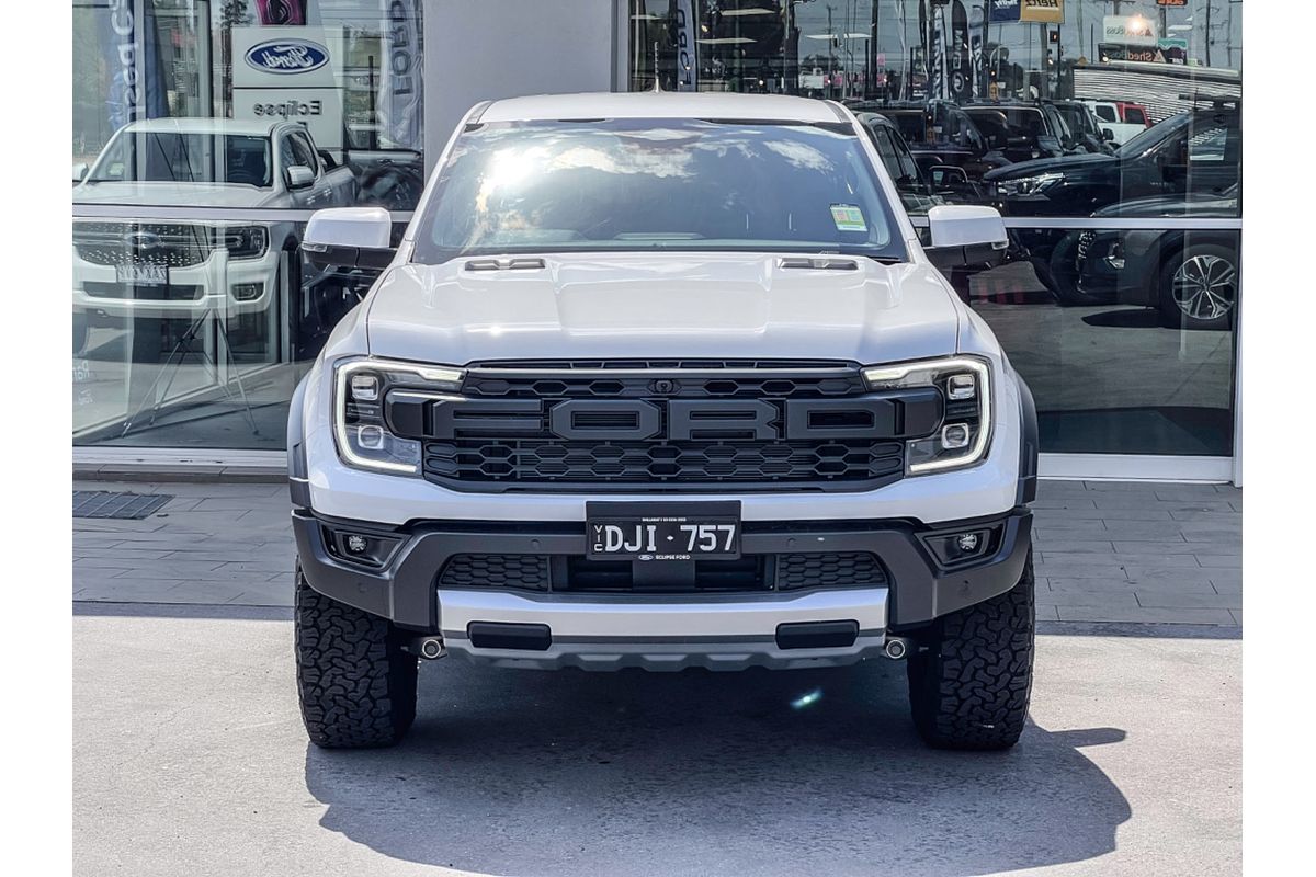 2024 Ford Ranger Raptor 4X4