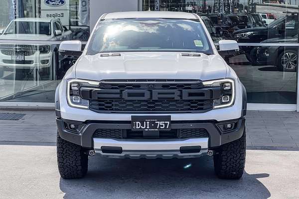2024 Ford Ranger Raptor 4X4