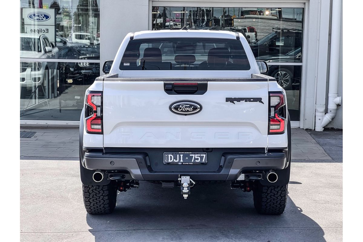 2024 Ford Ranger Raptor 4X4