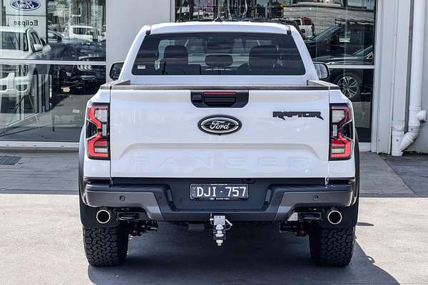 2024 Ford Ranger Raptor 4X4