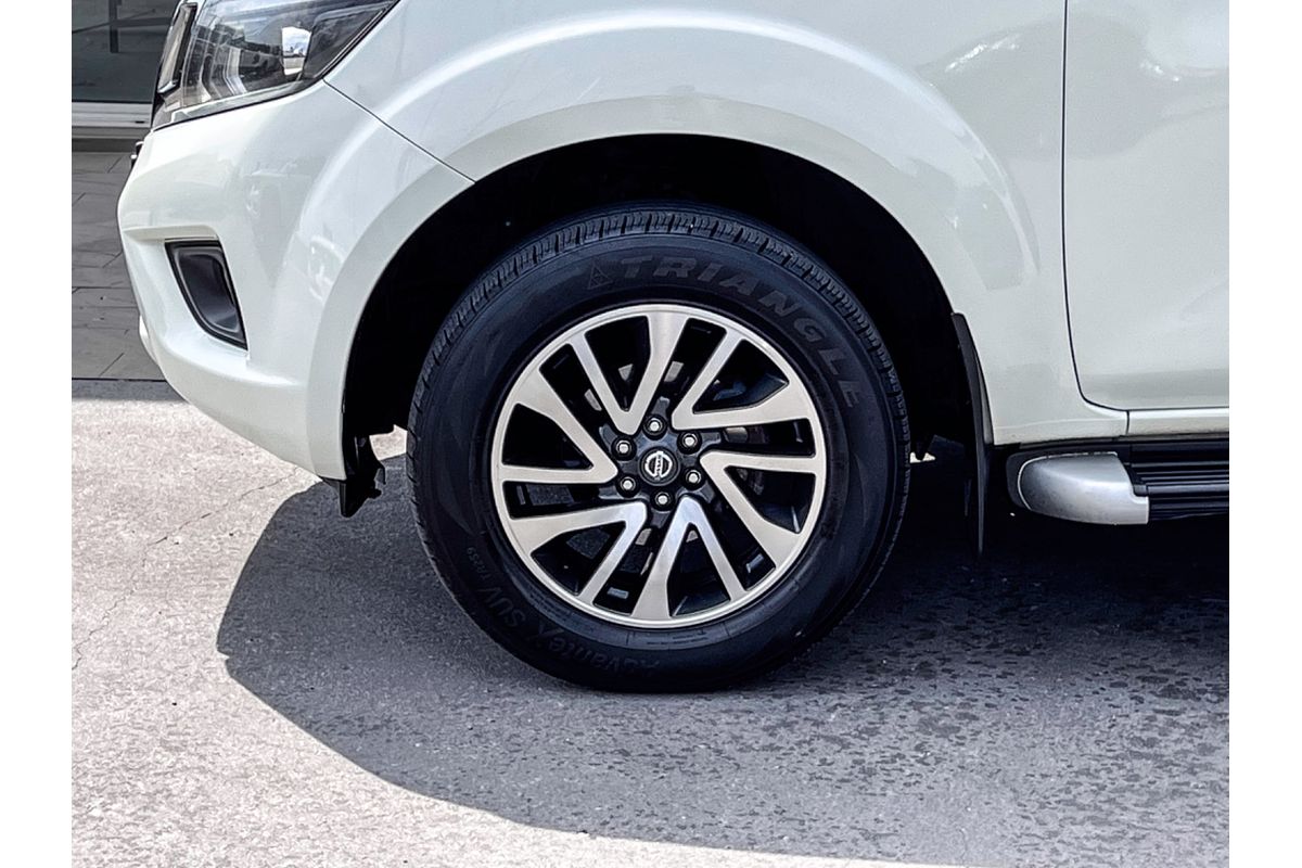 2020 Nissan Navara ST-X D23 Rear Wheel Drive