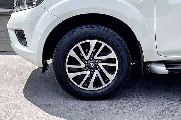 2020 Nissan Navara ST-X D23 Rear Wheel Drive