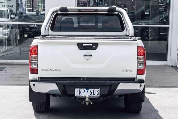 2020 Nissan Navara ST-X D23 Rear Wheel Drive