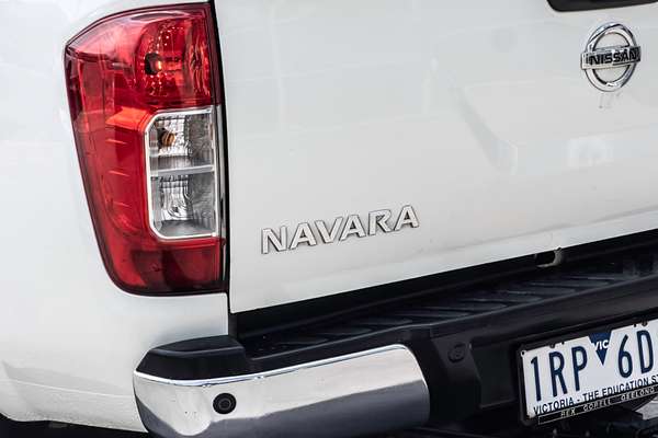 2020 Nissan Navara ST-X D23 Rear Wheel Drive