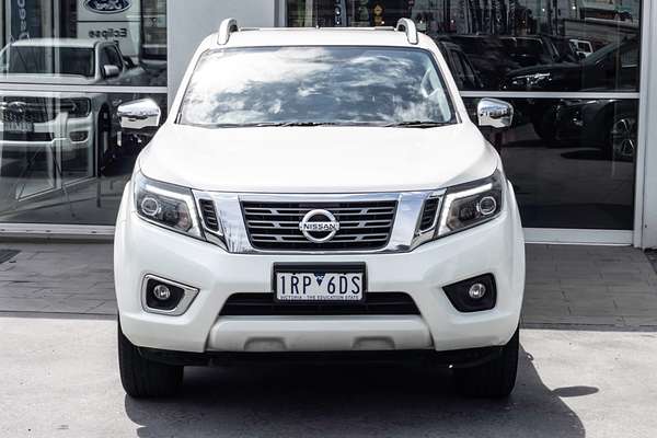 2020 Nissan Navara ST-X D23 Rear Wheel Drive