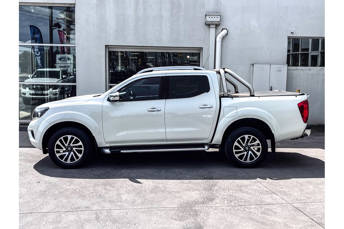 2020 Nissan Navara ST-X D23 Rear Wheel Drive