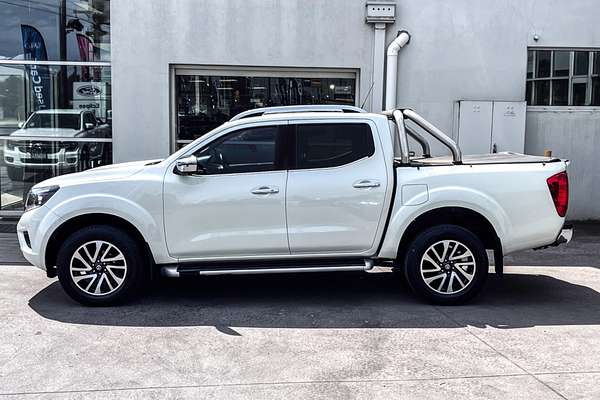 2020 Nissan Navara ST-X D23 Rear Wheel Drive