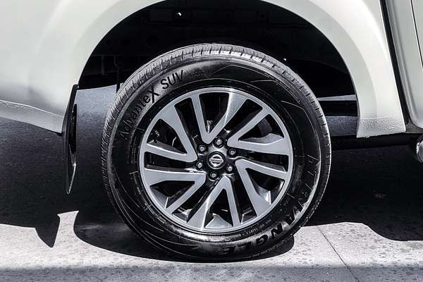 2020 Nissan Navara ST-X D23 Rear Wheel Drive
