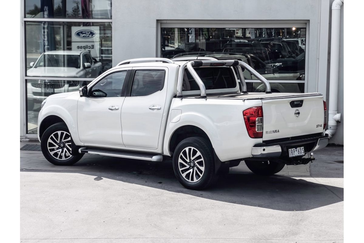 2020 Nissan Navara ST-X D23 Rear Wheel Drive