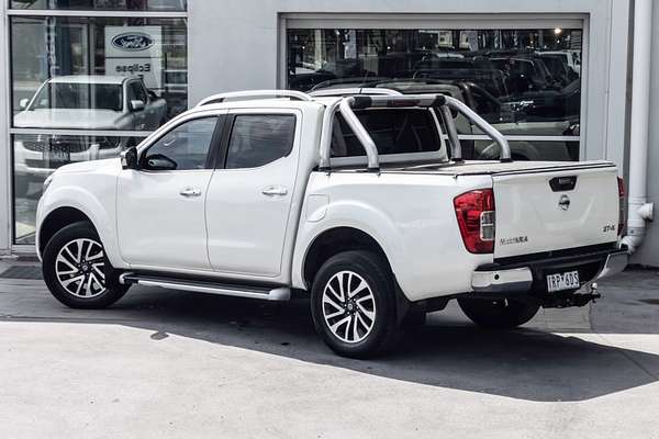 2020 Nissan Navara ST-X D23 Rear Wheel Drive