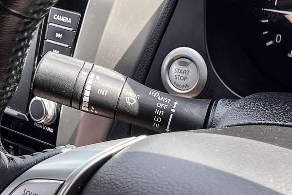 2020 Nissan Navara ST-X D23 Rear Wheel Drive