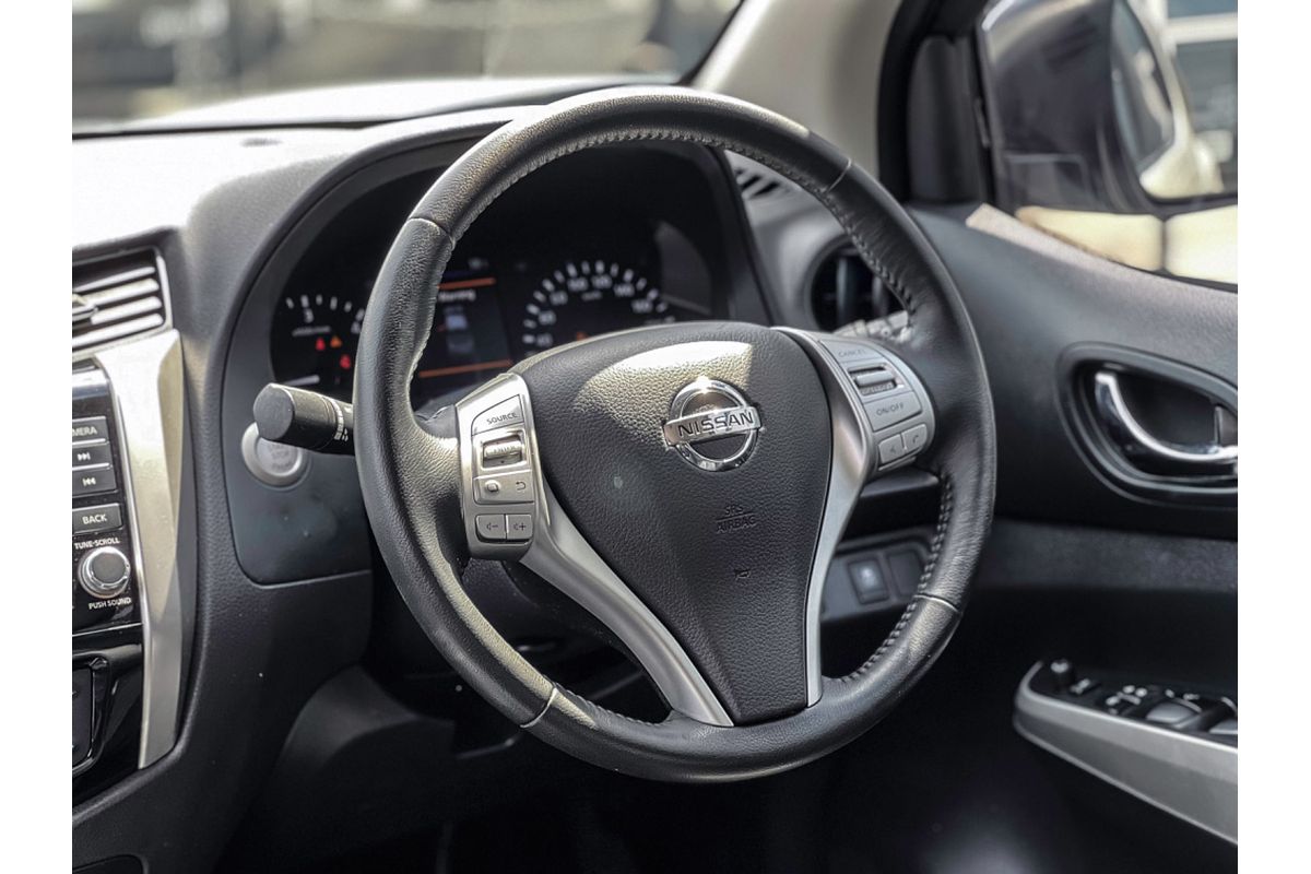 2020 Nissan Navara ST-X D23 Rear Wheel Drive