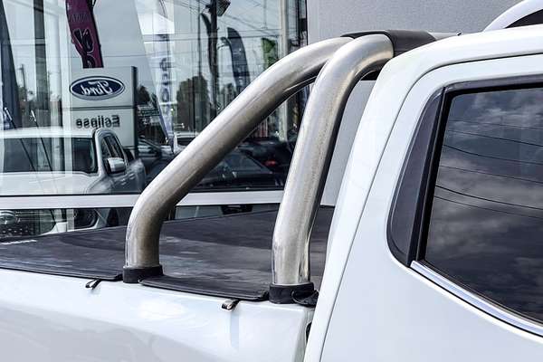 2020 Nissan Navara ST-X D23 Rear Wheel Drive