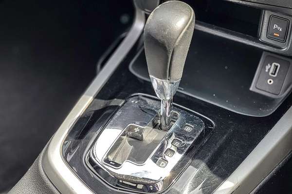2020 Nissan Navara ST-X D23 Rear Wheel Drive