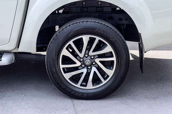 2020 Nissan Navara ST-X D23 Rear Wheel Drive