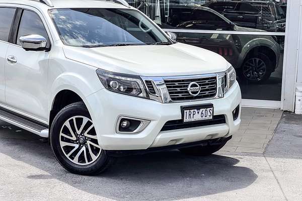 2020 Nissan Navara ST-X D23 Rear Wheel Drive