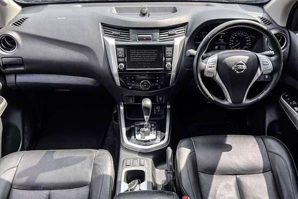 2020 Nissan Navara ST-X D23 Rear Wheel Drive