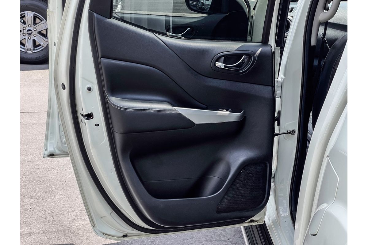 2020 Nissan Navara ST-X D23 Rear Wheel Drive