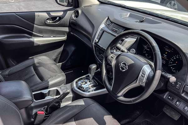 2020 Nissan Navara ST-X D23 Rear Wheel Drive