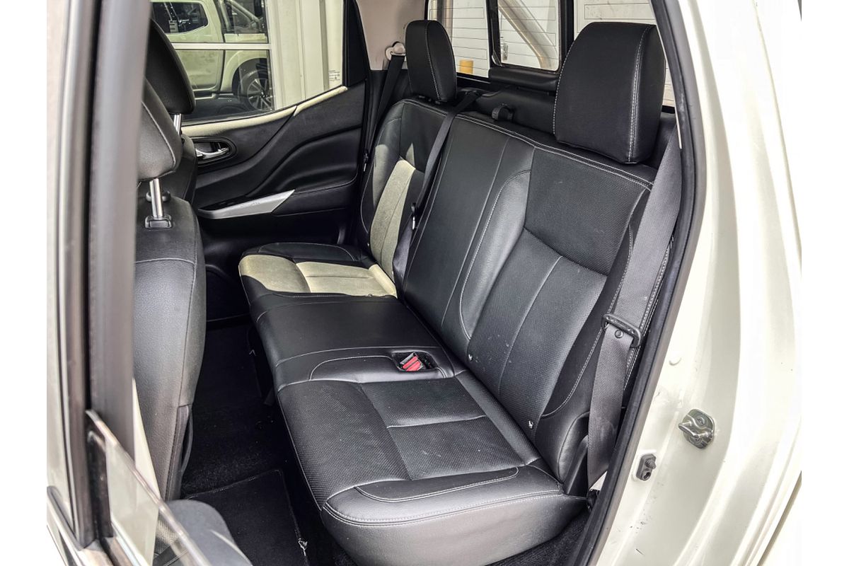 2020 Nissan Navara ST-X D23 Rear Wheel Drive