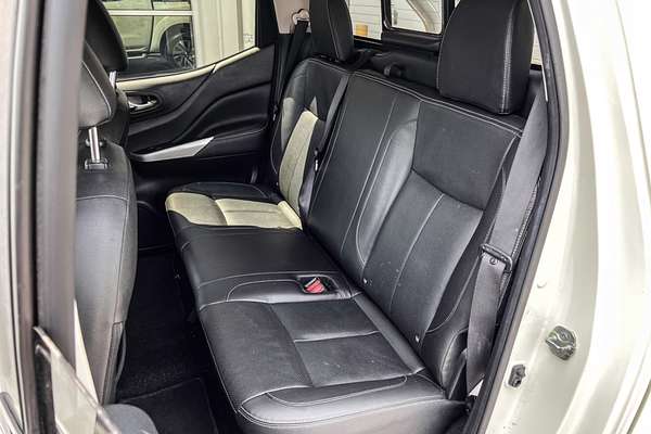 2020 Nissan Navara ST-X D23 Rear Wheel Drive
