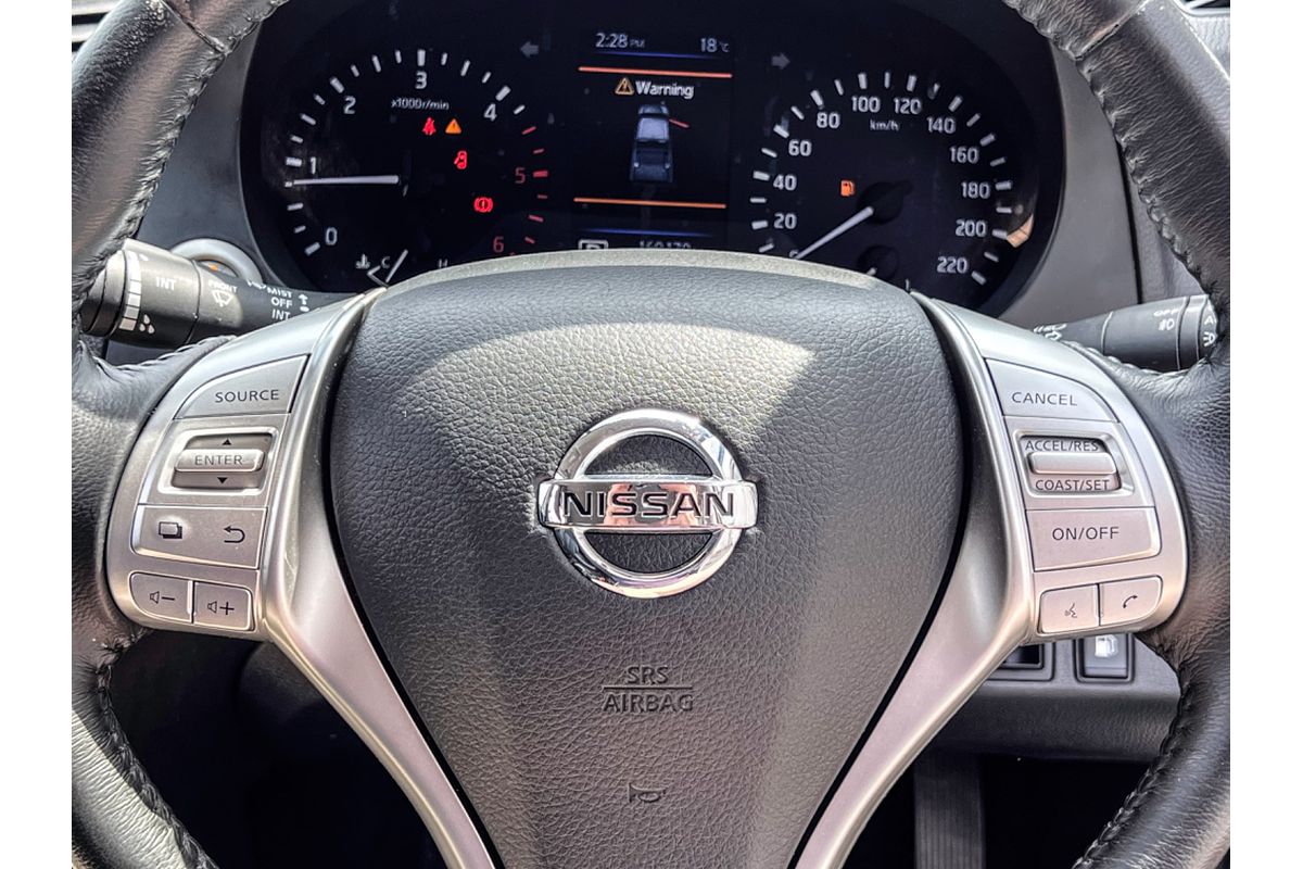 2020 Nissan Navara ST-X D23 Rear Wheel Drive