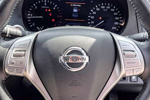 2020 Nissan Navara ST-X D23 Rear Wheel Drive