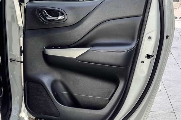 2020 Nissan Navara ST-X D23 Rear Wheel Drive