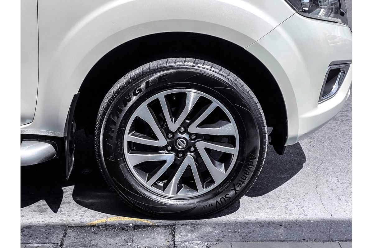 2020 Nissan Navara ST-X D23 Rear Wheel Drive