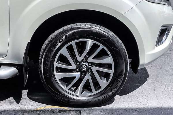 2020 Nissan Navara ST-X D23 Rear Wheel Drive