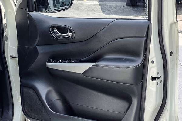 2020 Nissan Navara ST-X D23 Rear Wheel Drive