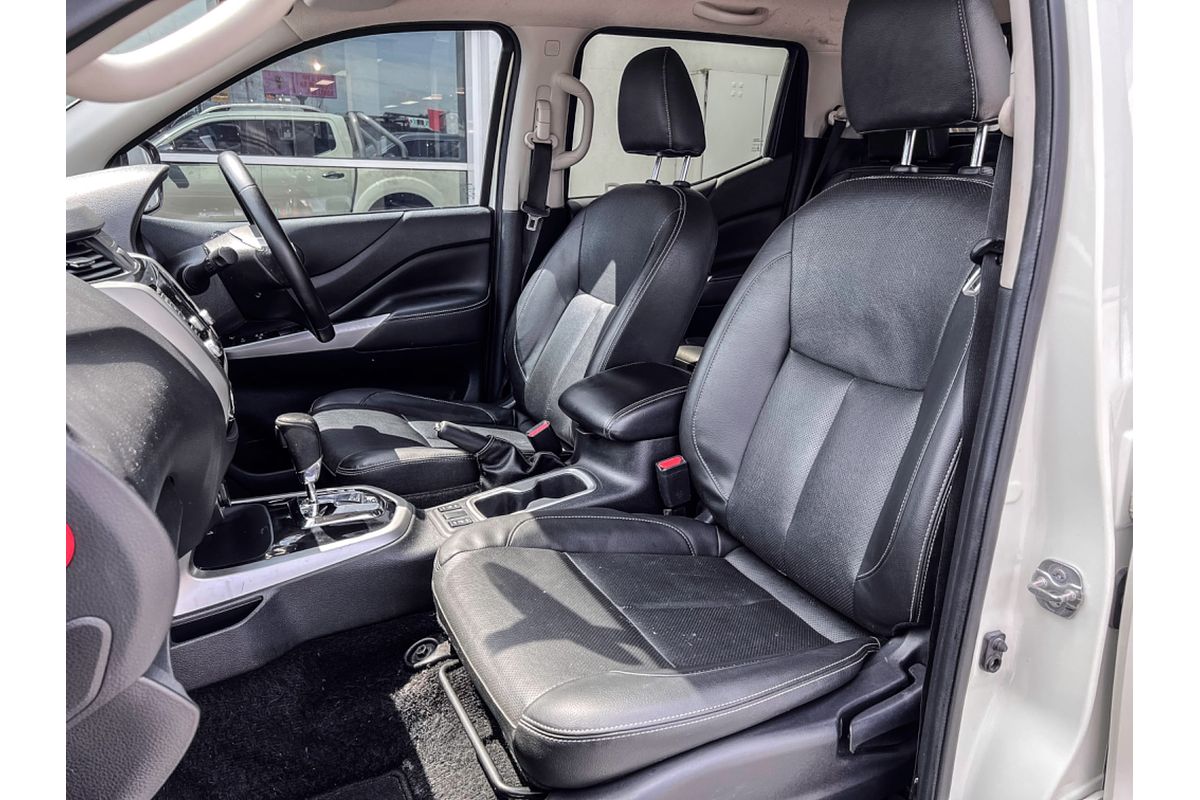 2020 Nissan Navara ST-X D23 Rear Wheel Drive
