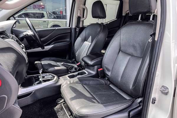 2020 Nissan Navara ST-X D23 Rear Wheel Drive