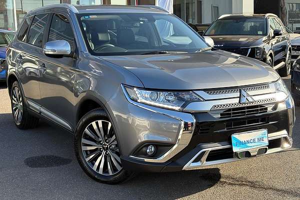 2020 Mitsubishi Outlander LS ZL