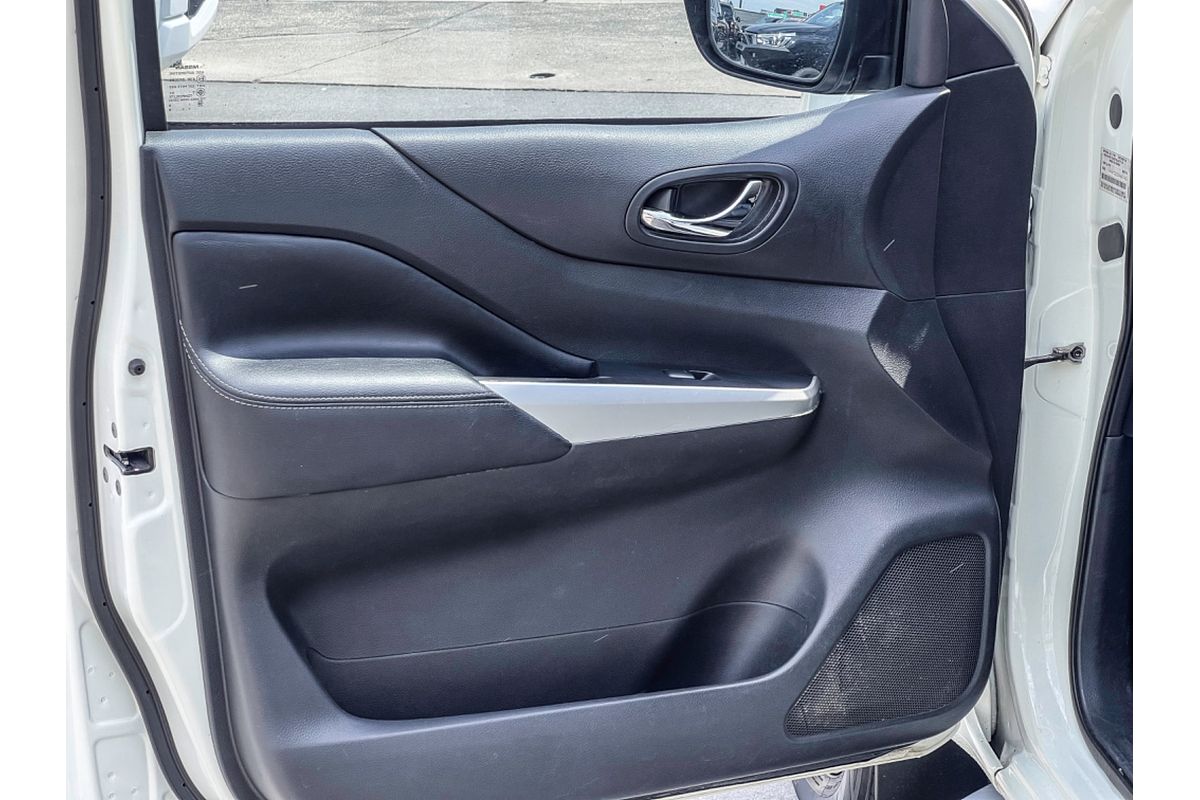 2020 Nissan Navara ST-X D23 Rear Wheel Drive