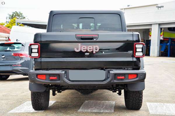 2023 Jeep Gladiator Rubicon JT All Wheel Drive