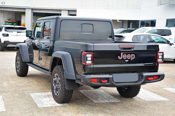 2023 Jeep Gladiator Rubicon JT All Wheel Drive