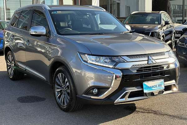 2020 Mitsubishi Outlander LS ZL