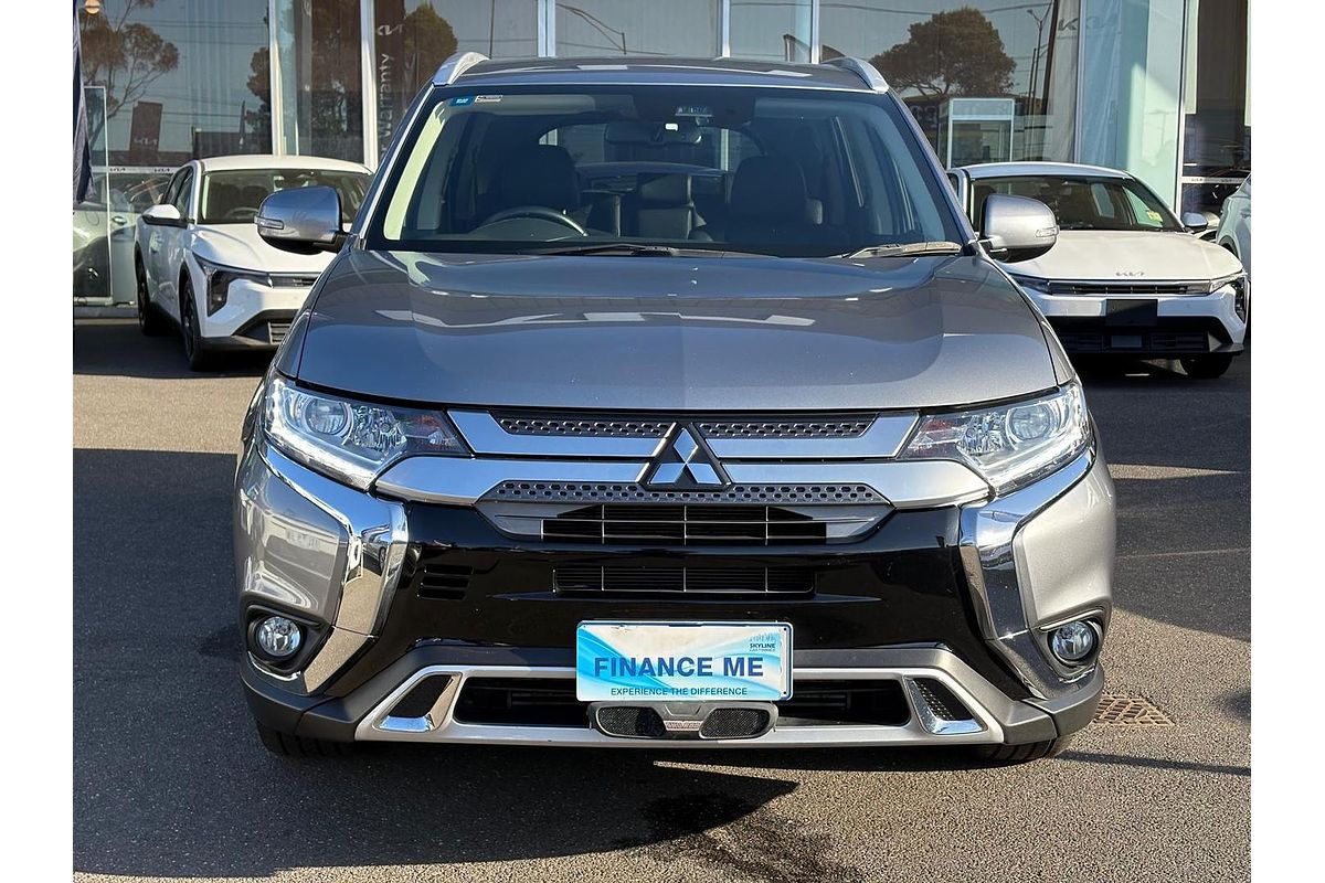 2020 Mitsubishi Outlander LS ZL