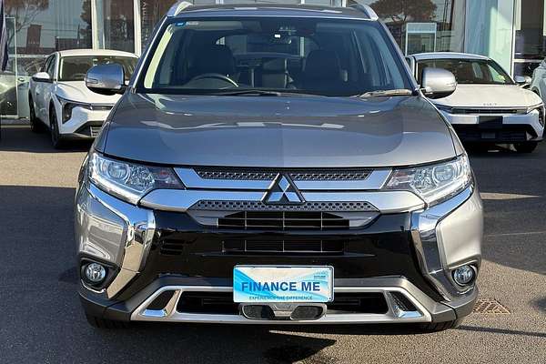 2020 Mitsubishi Outlander LS ZL