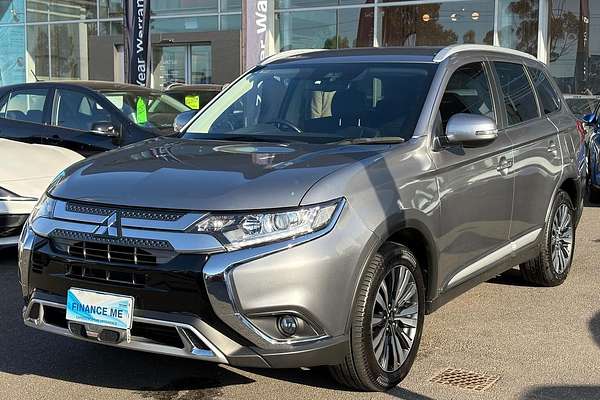 2020 Mitsubishi Outlander LS ZL