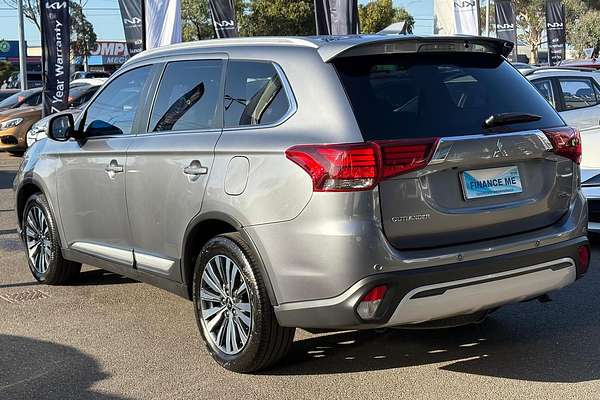 2020 Mitsubishi Outlander LS ZL