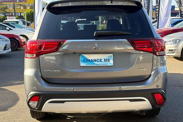 2020 Mitsubishi Outlander LS ZL