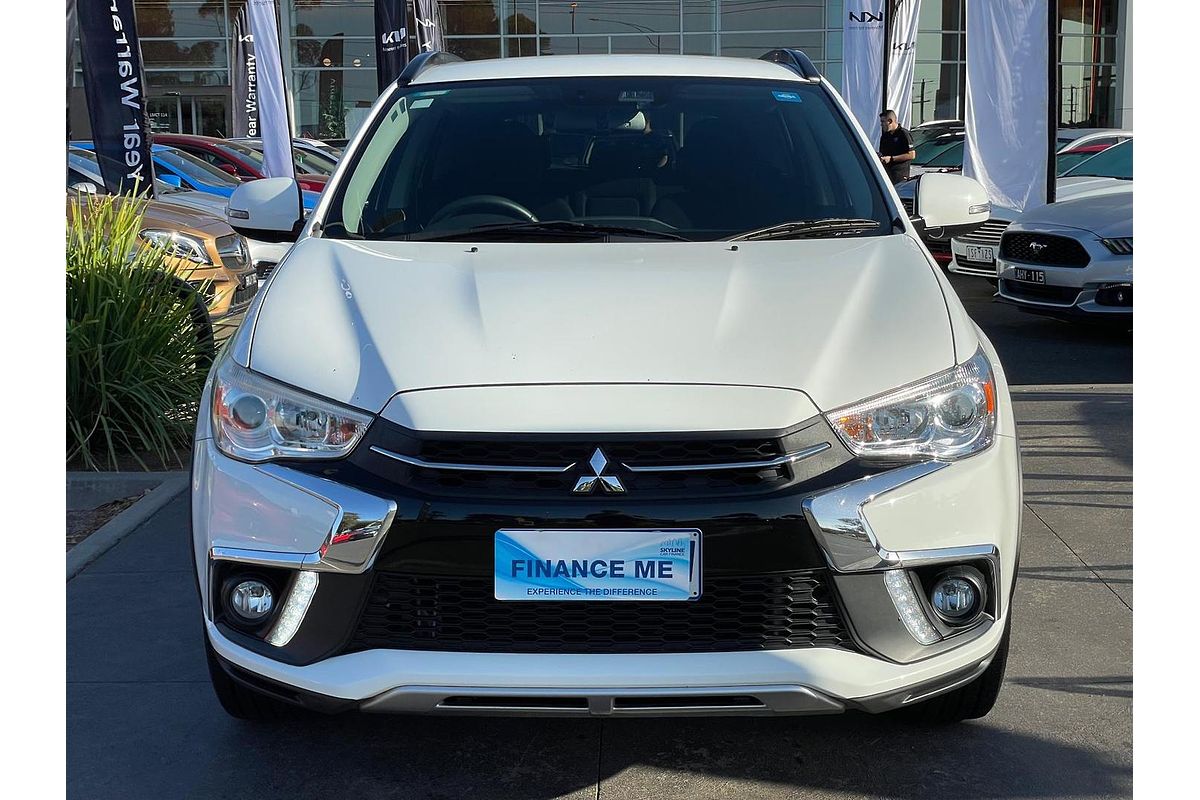 2018 Mitsubishi ASX ES ADAS XC