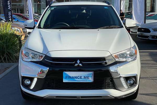 2018 Mitsubishi ASX ES ADAS XC