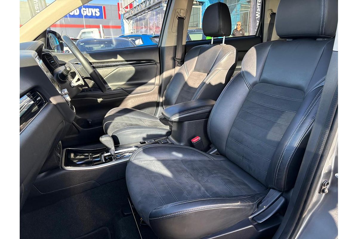2020 Mitsubishi Outlander LS ZL
