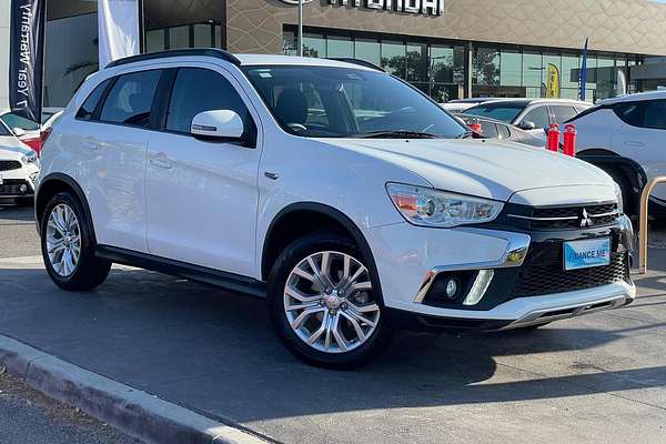 2018 Mitsubishi ASX ES ADAS XC